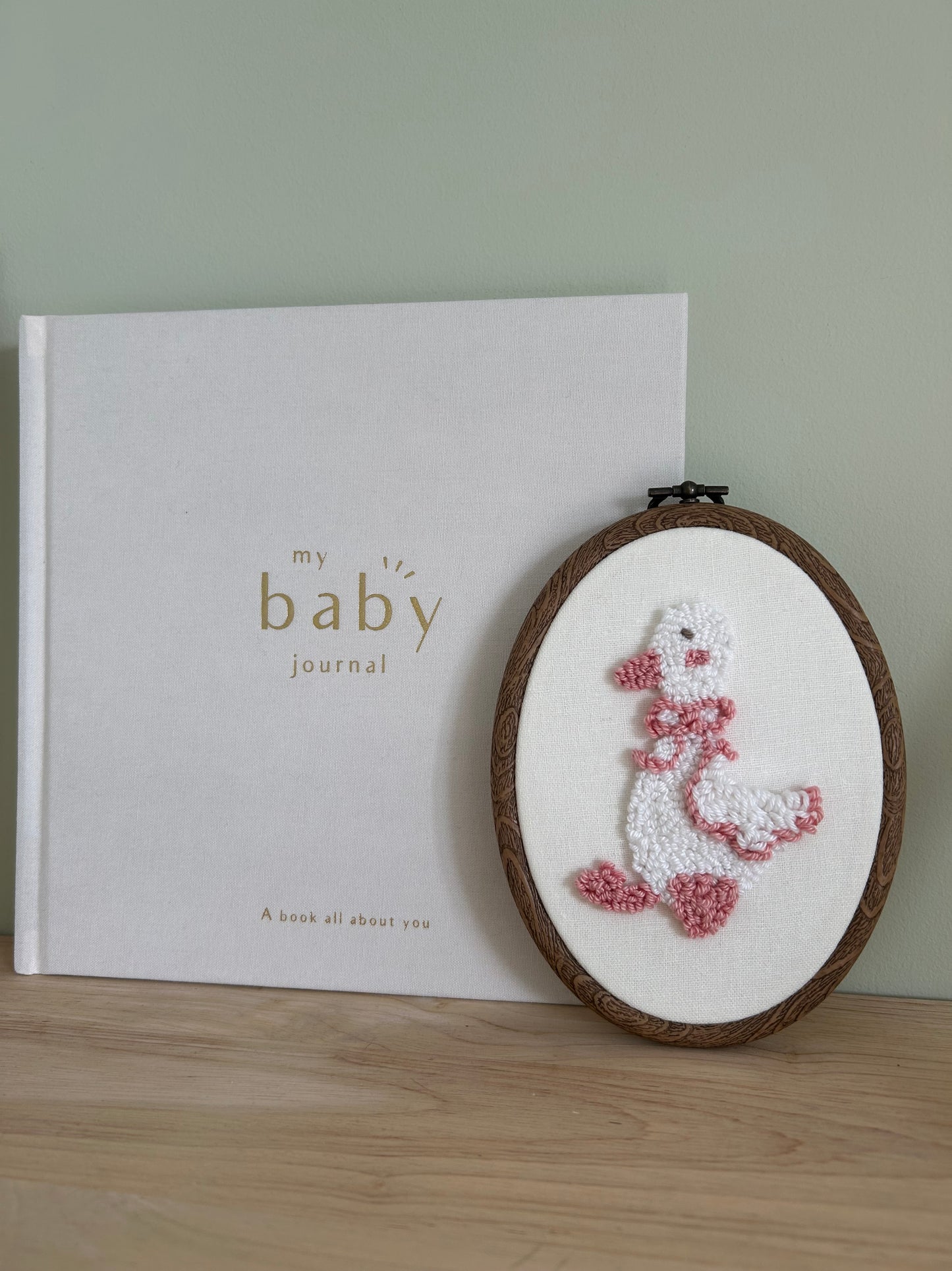 Little Goose Wall Hanging