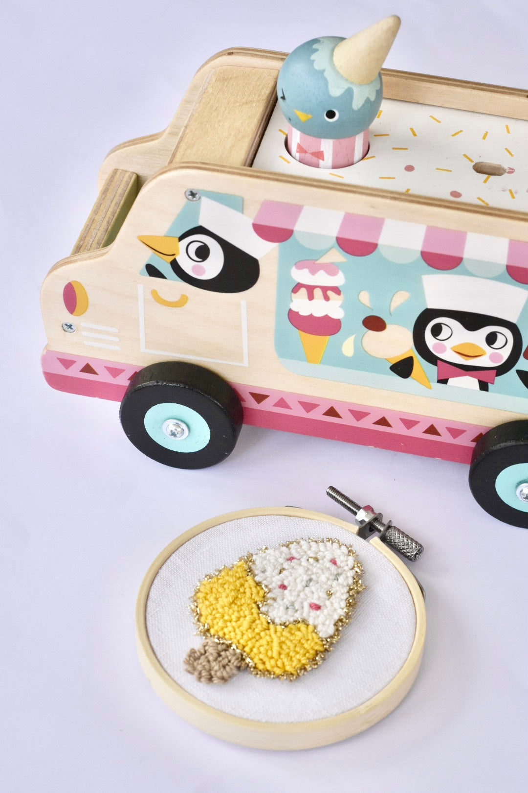 Ice Cream Decoration