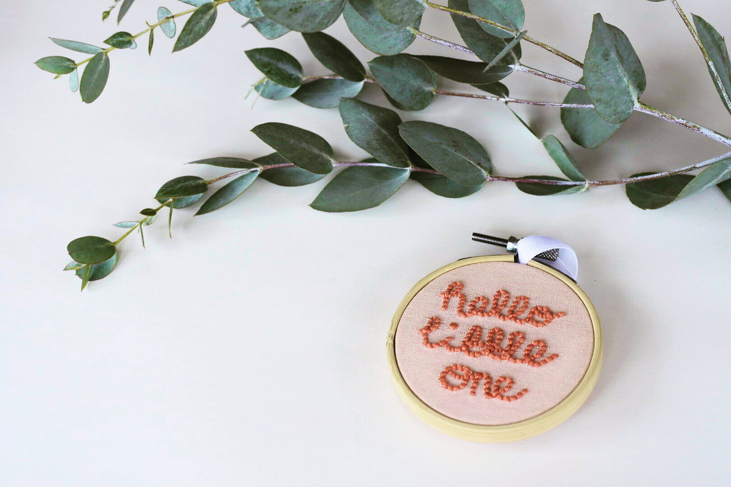 Hello Little One Decoration