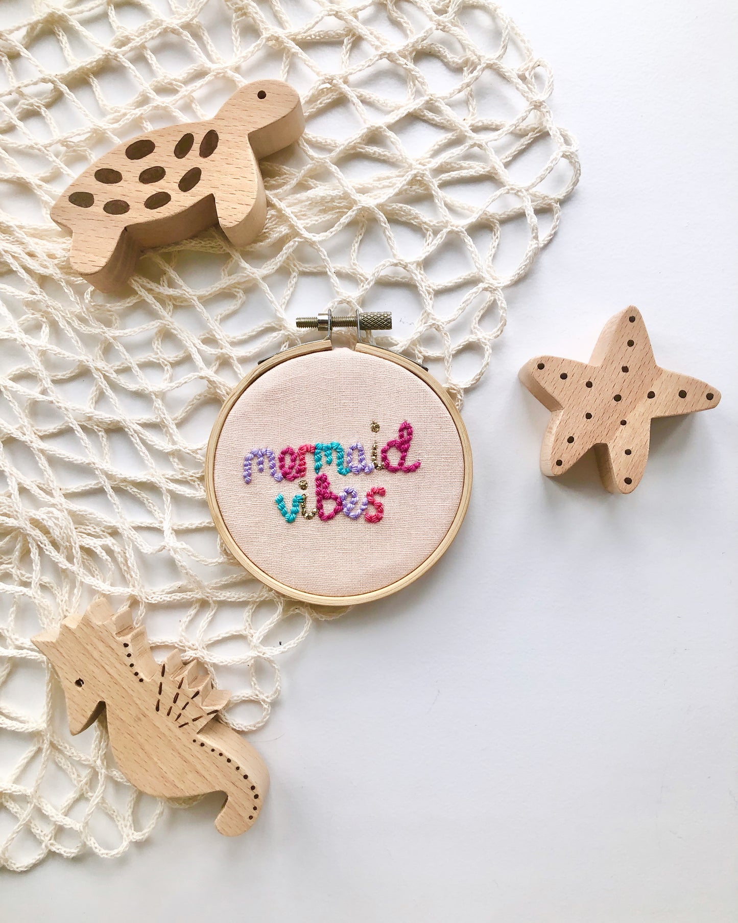 Mermaid Vibes Decoration