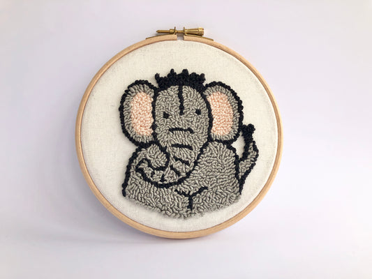 Elephant Wall Hanging
