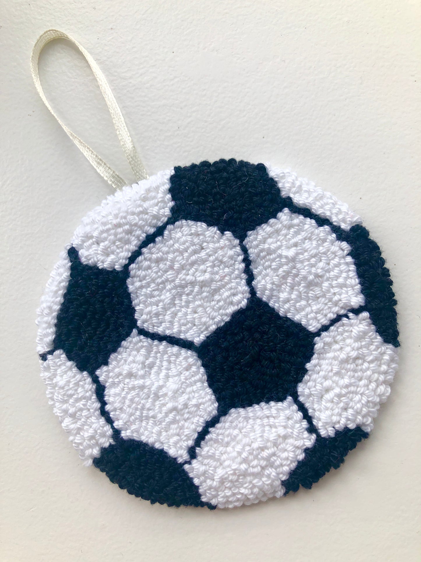Football Hanging Decoration