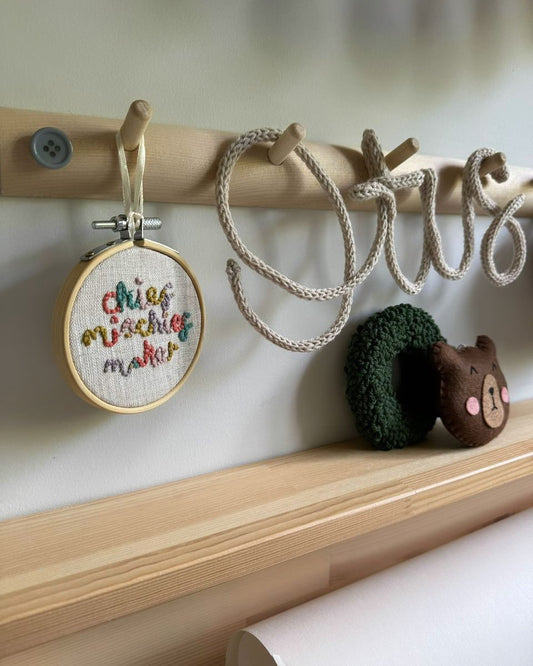 Chief Mischief Maker Decoration
