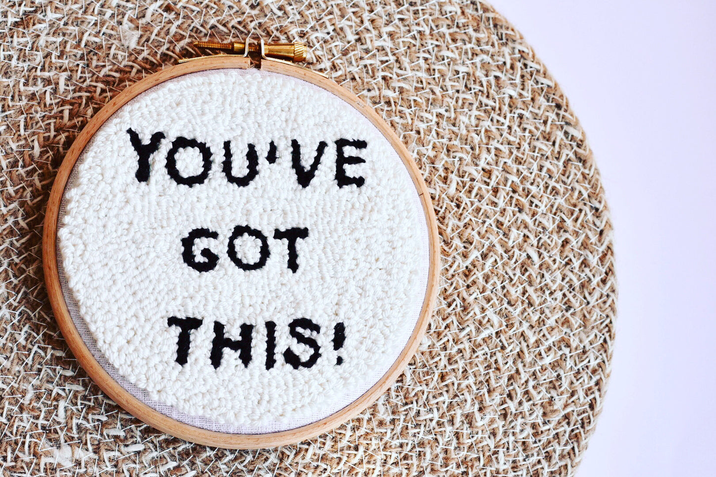 You’ve Got This Decoration