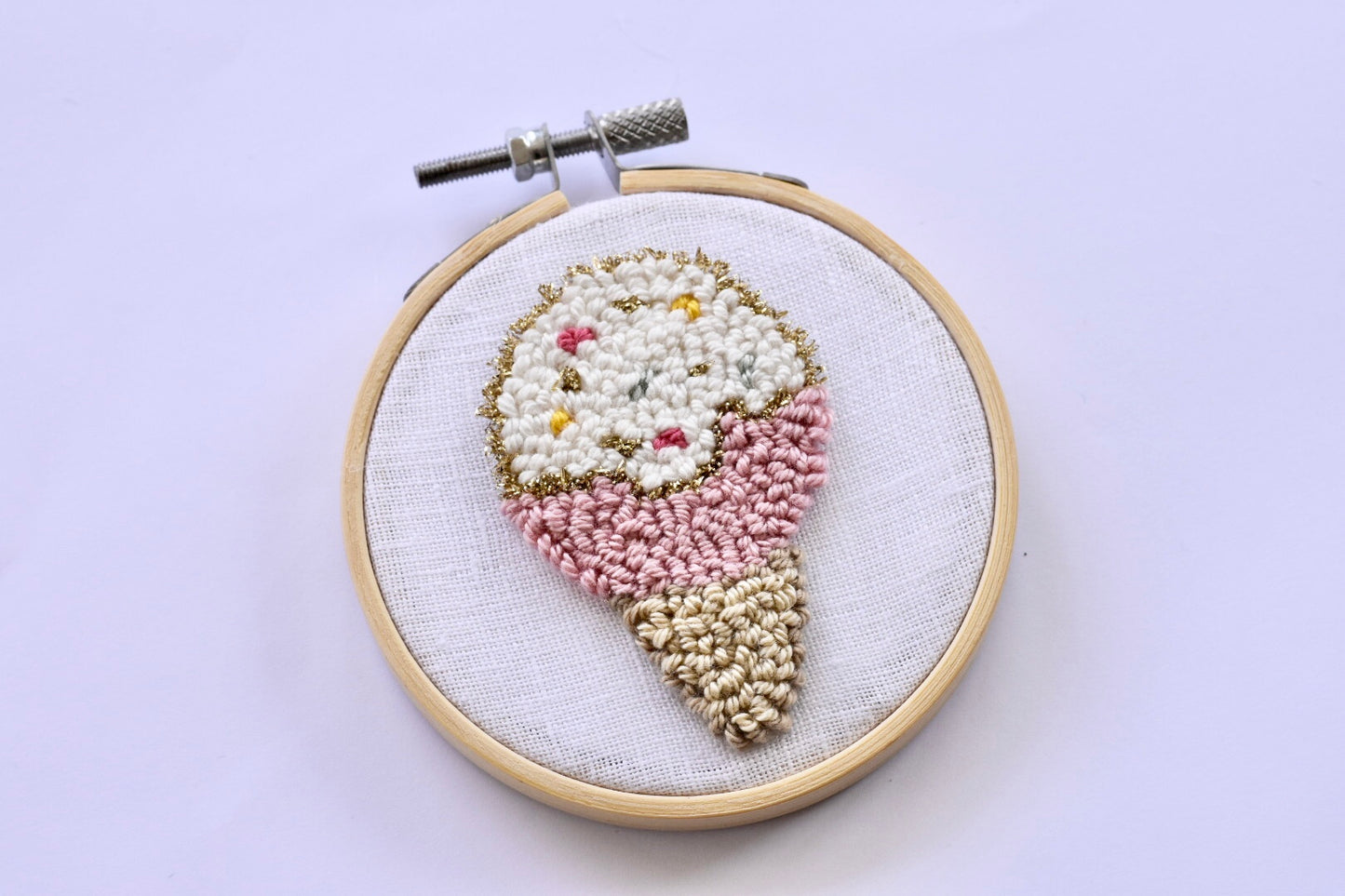 Ice Cream Decoration