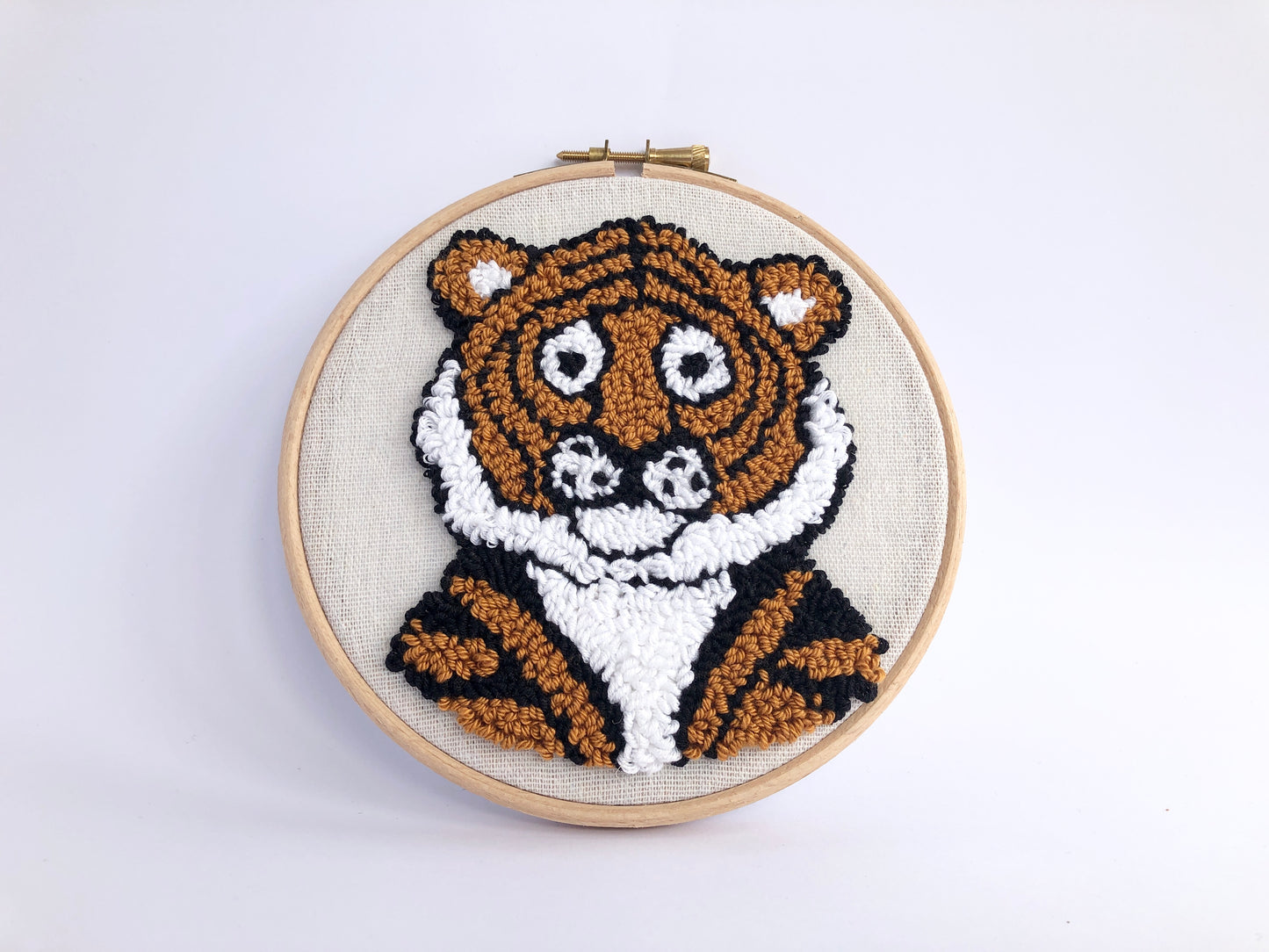 Tiger Wall Hanging
