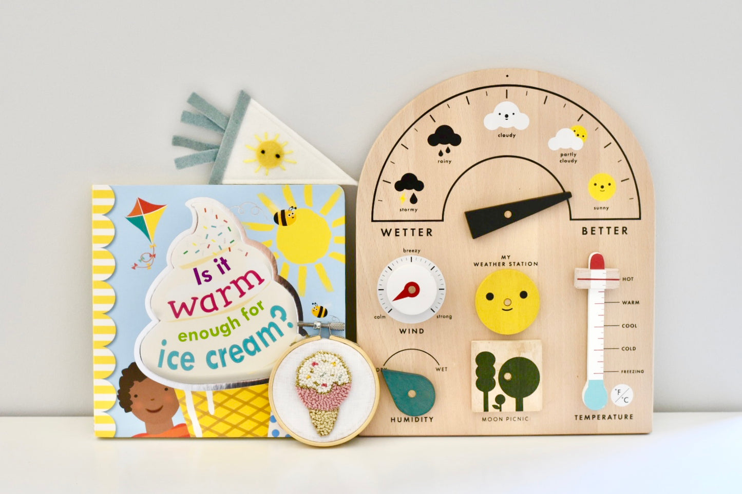 Ice Cream Decoration