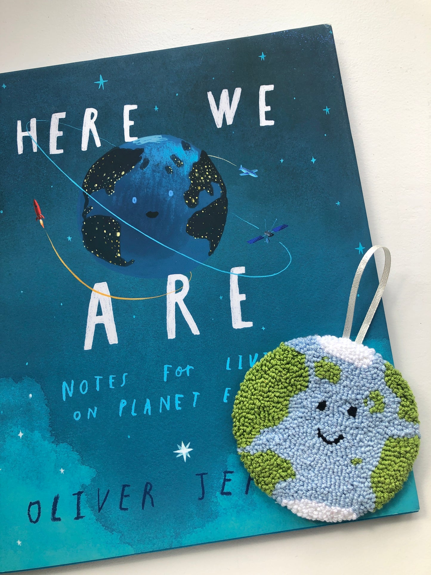Earth Wall Hanging
