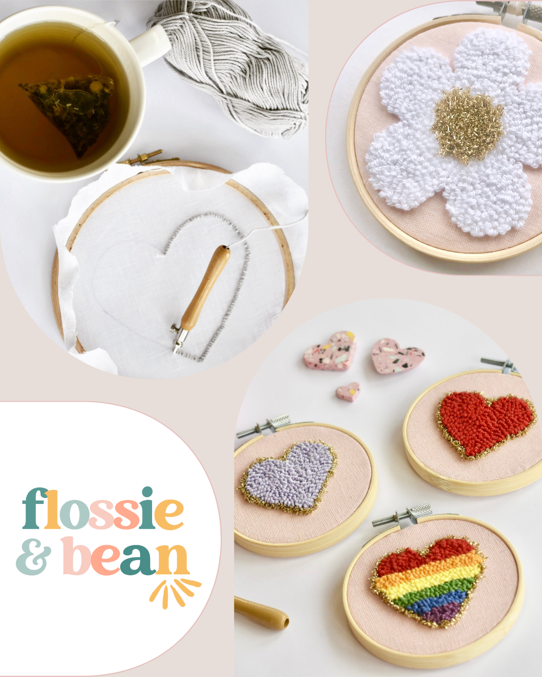 Crafternoon Tea | Delish Syston | 21.09.25 12pm-2:30pm