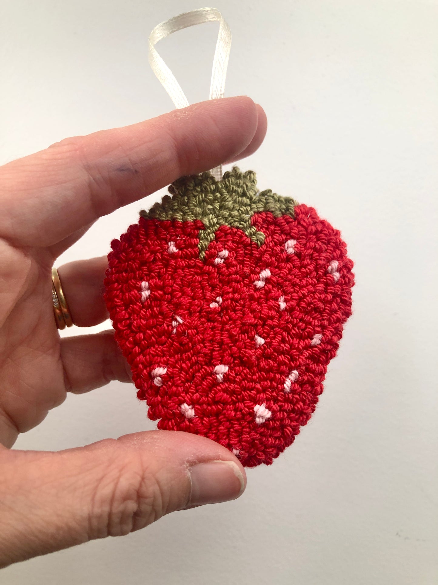 Strawberry Hanging Decoration