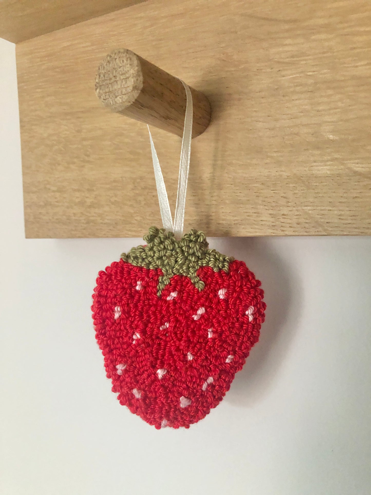 Strawberry Hanging Decoration