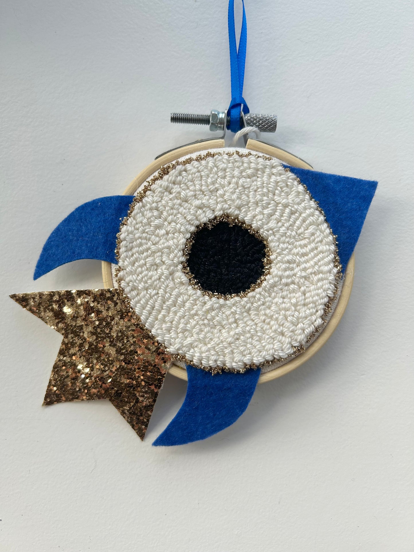 Little Space Theme Hoop