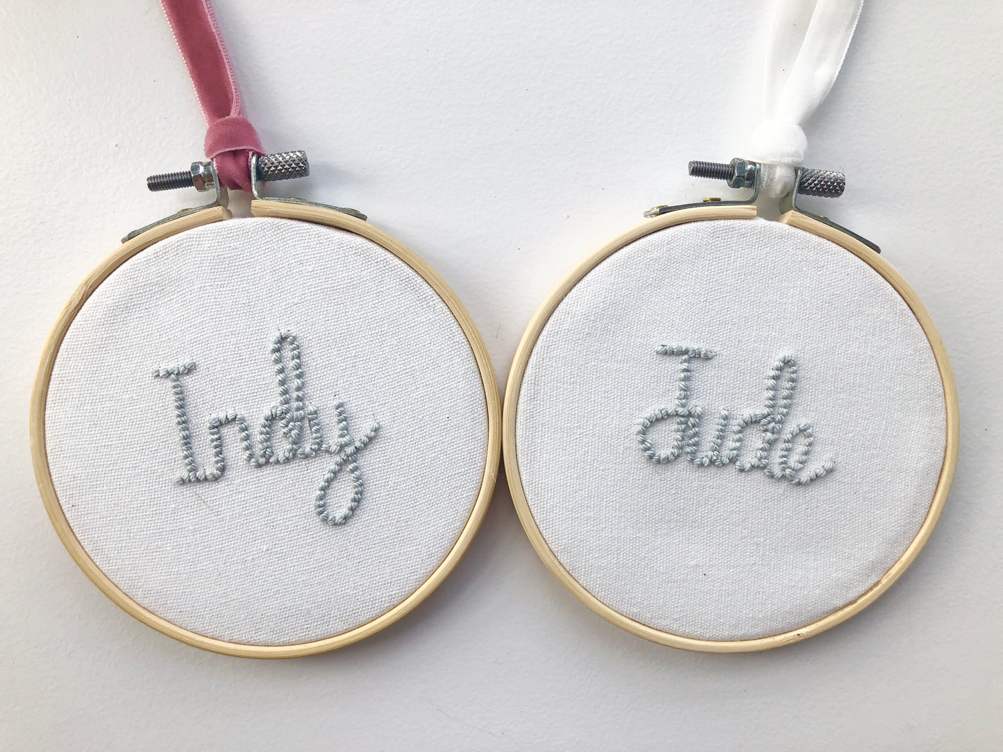 Personalised Name Sign