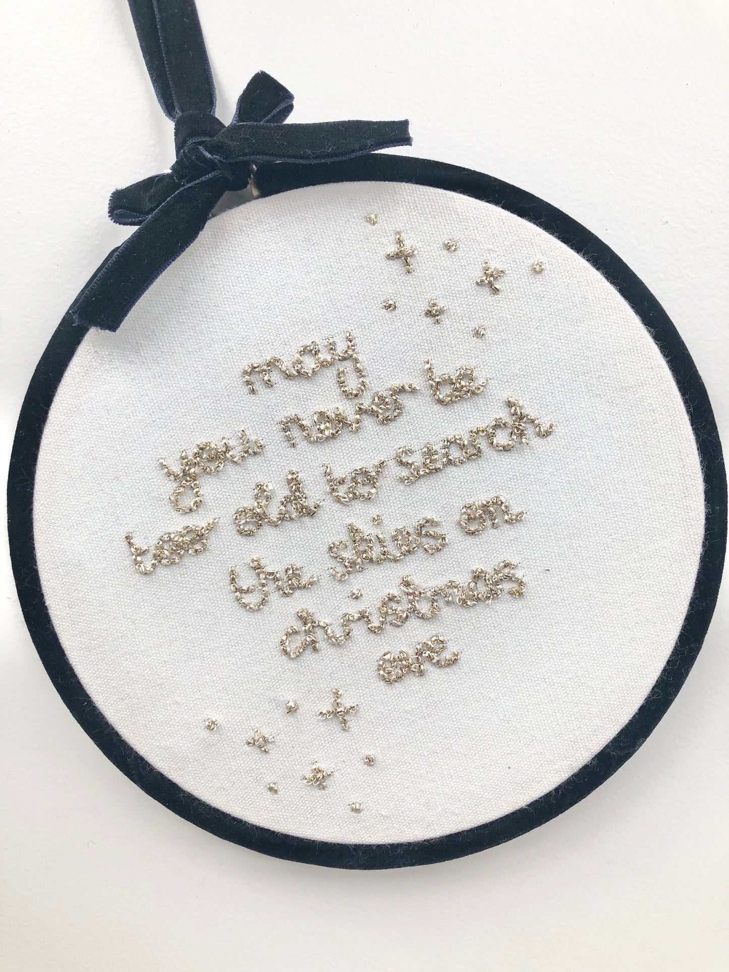 Search the Skies Hoop