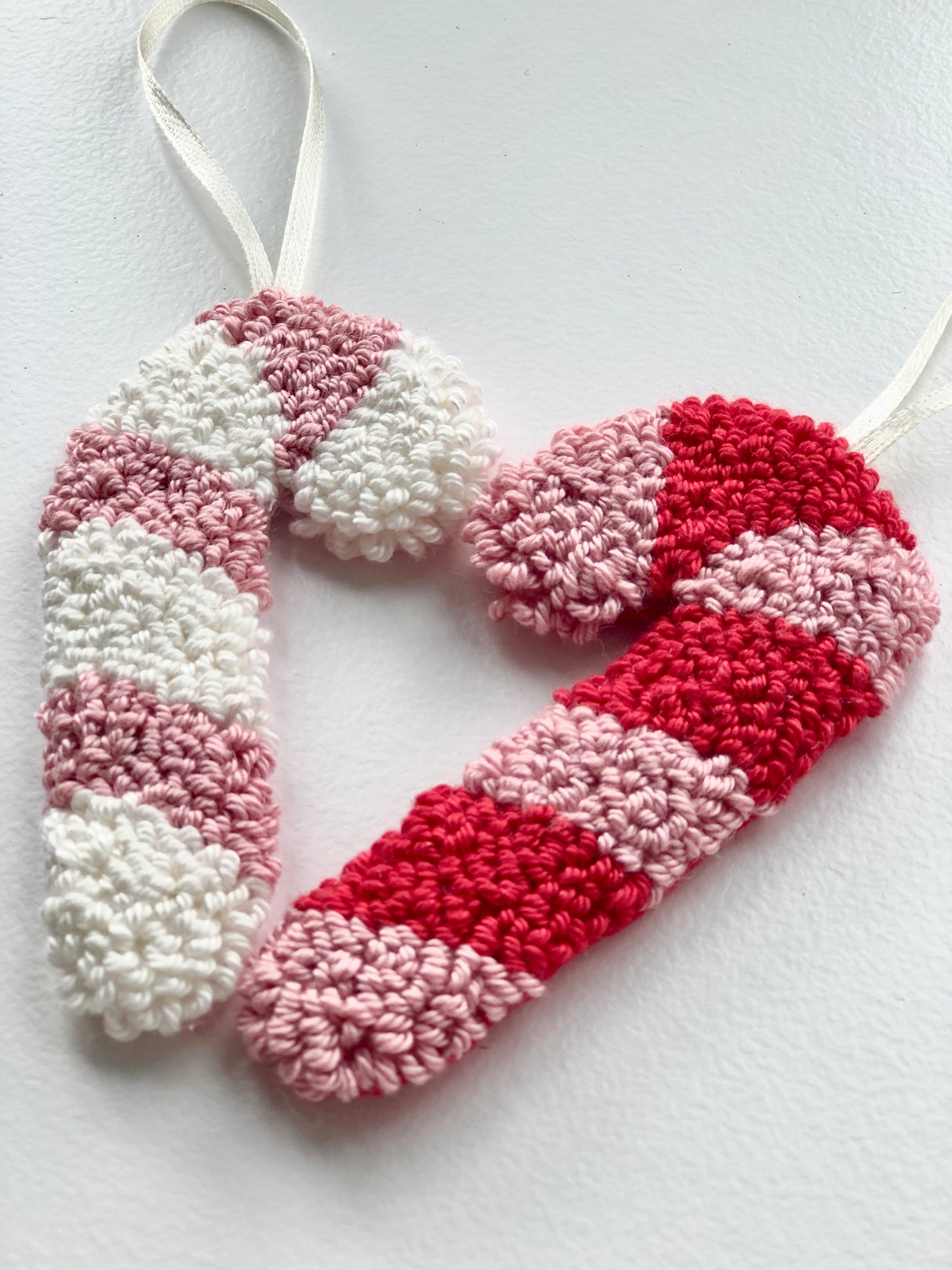 Candy Cane Christmas Tree Decoration