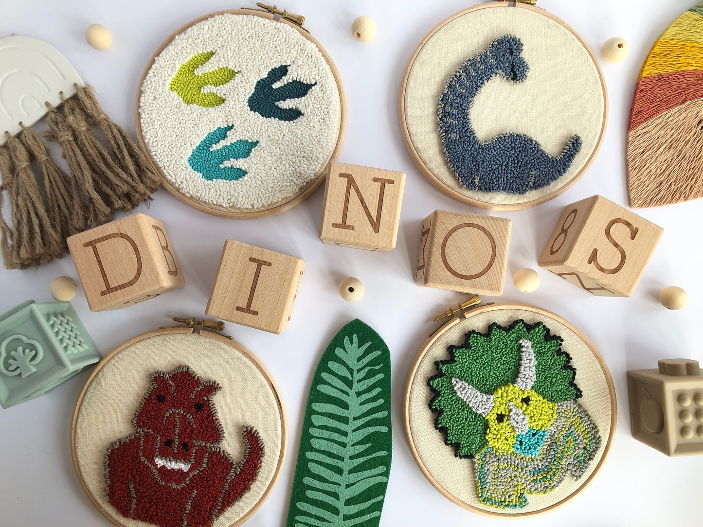 Dinosaur Wall Decoration