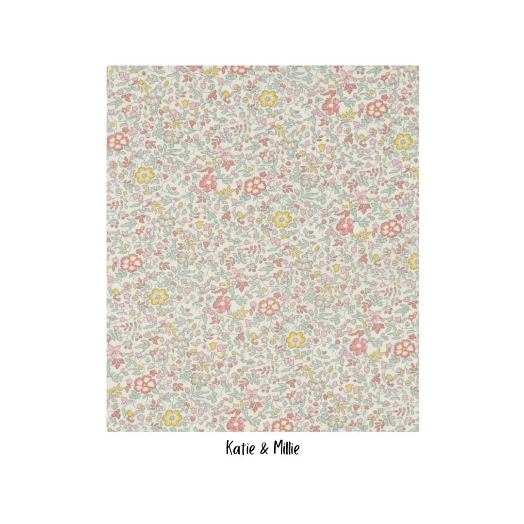Liberty Katie & Mille Fabric
