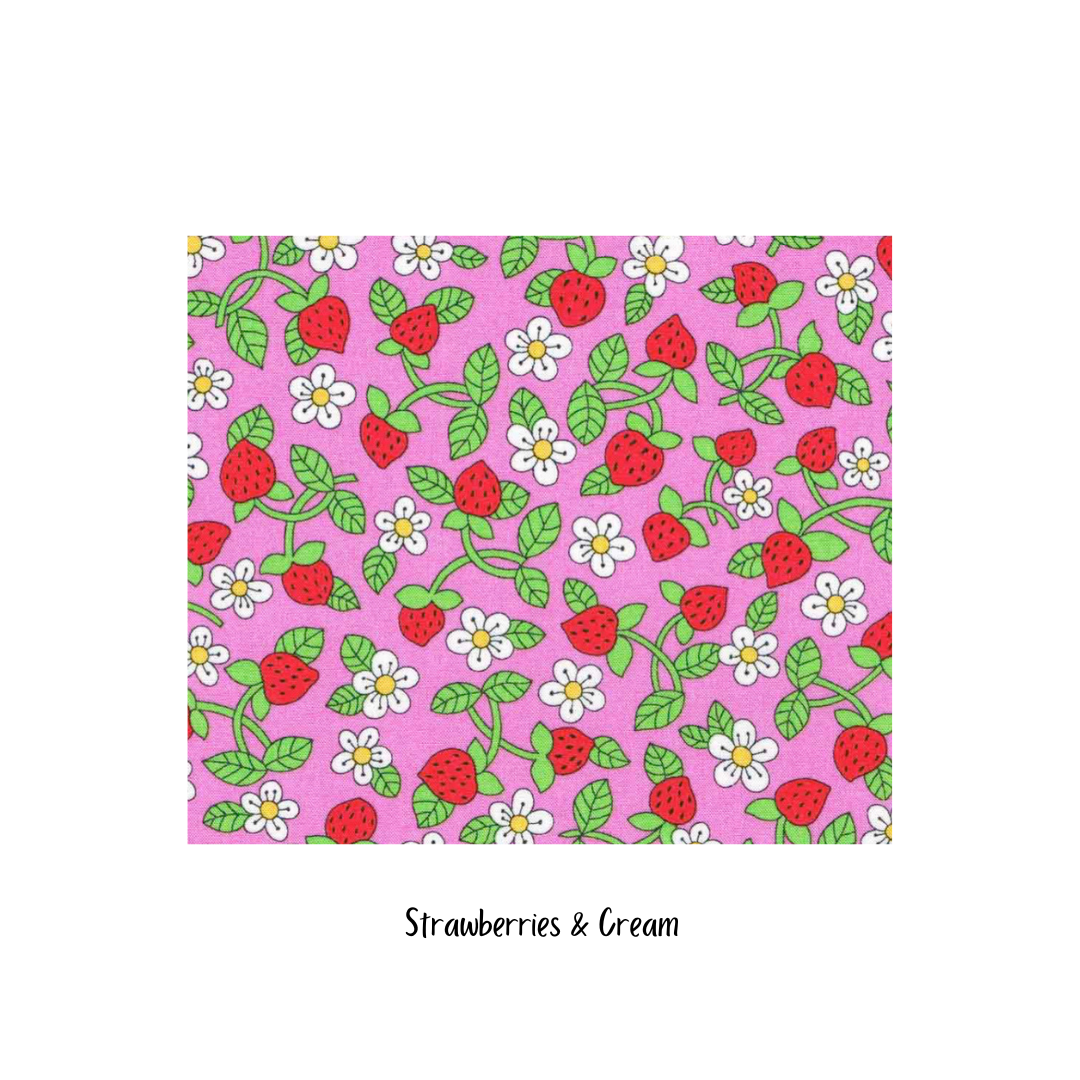 Personalised Name Sign | Liberty Fabrics