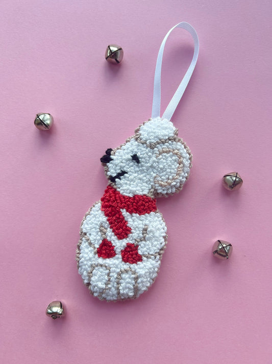 Mouse Decoration