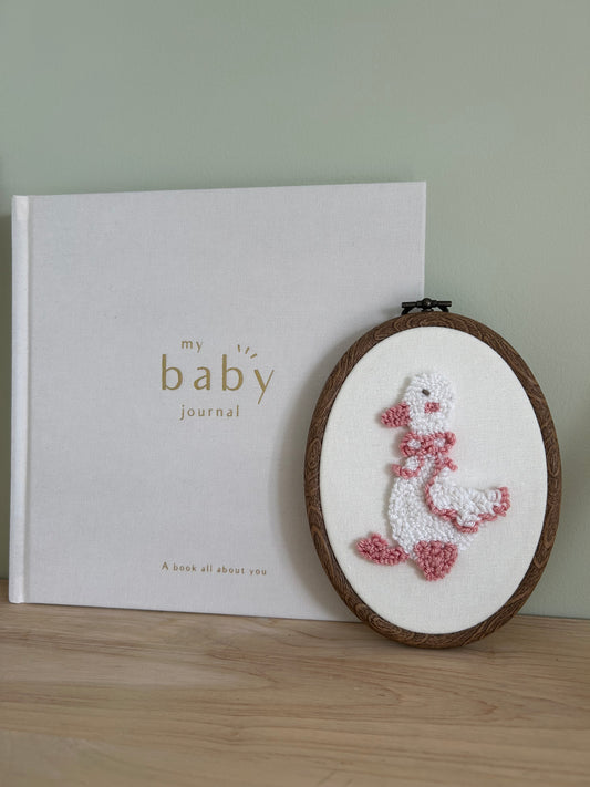 Little Goose Wall Hanging
