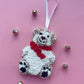 Polar Bear Decoration