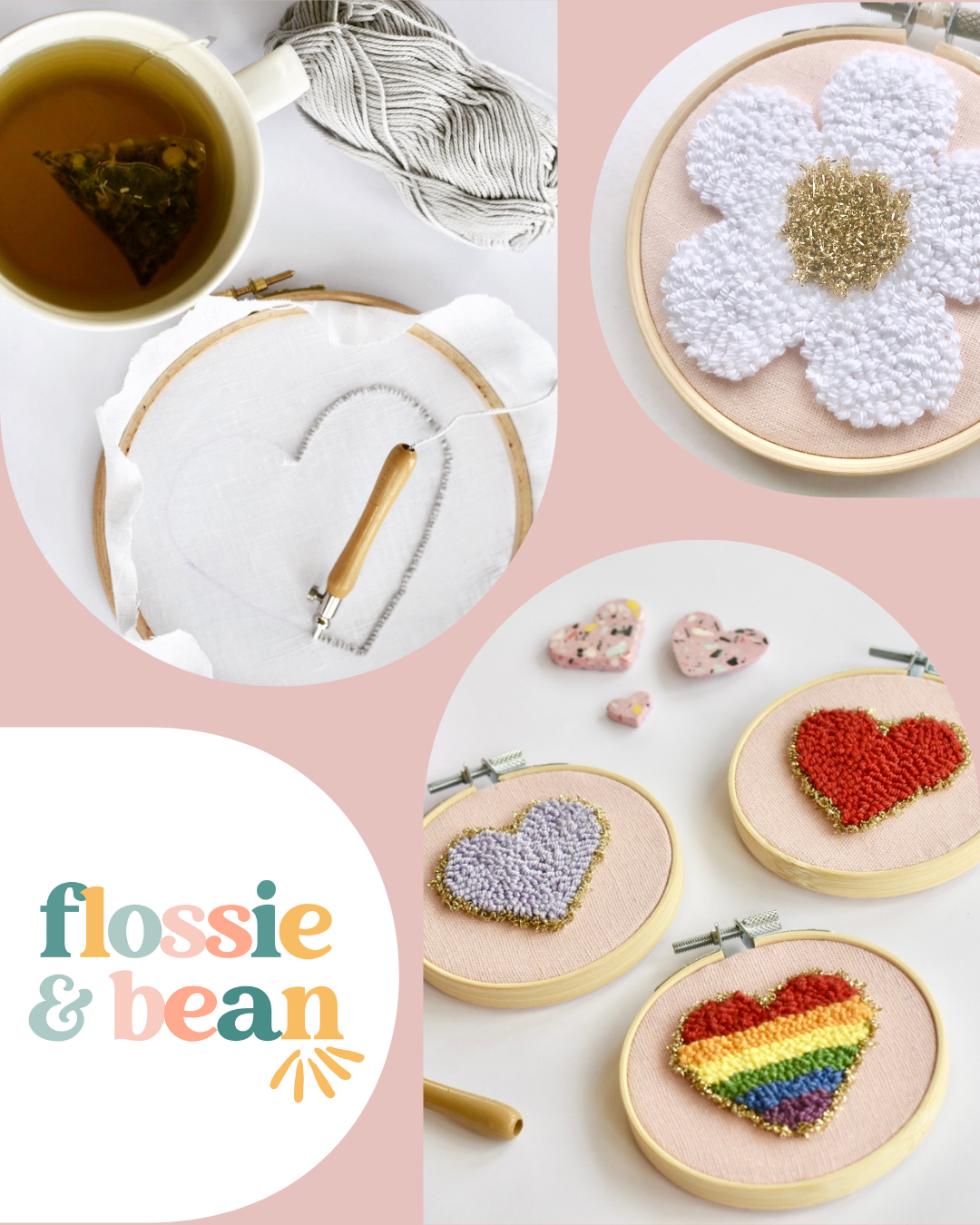 Crafternoon Tea | The Courtyard, Ashby | 23.09.25 1:45pm-4:15pm