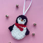 Penguin Decoration
