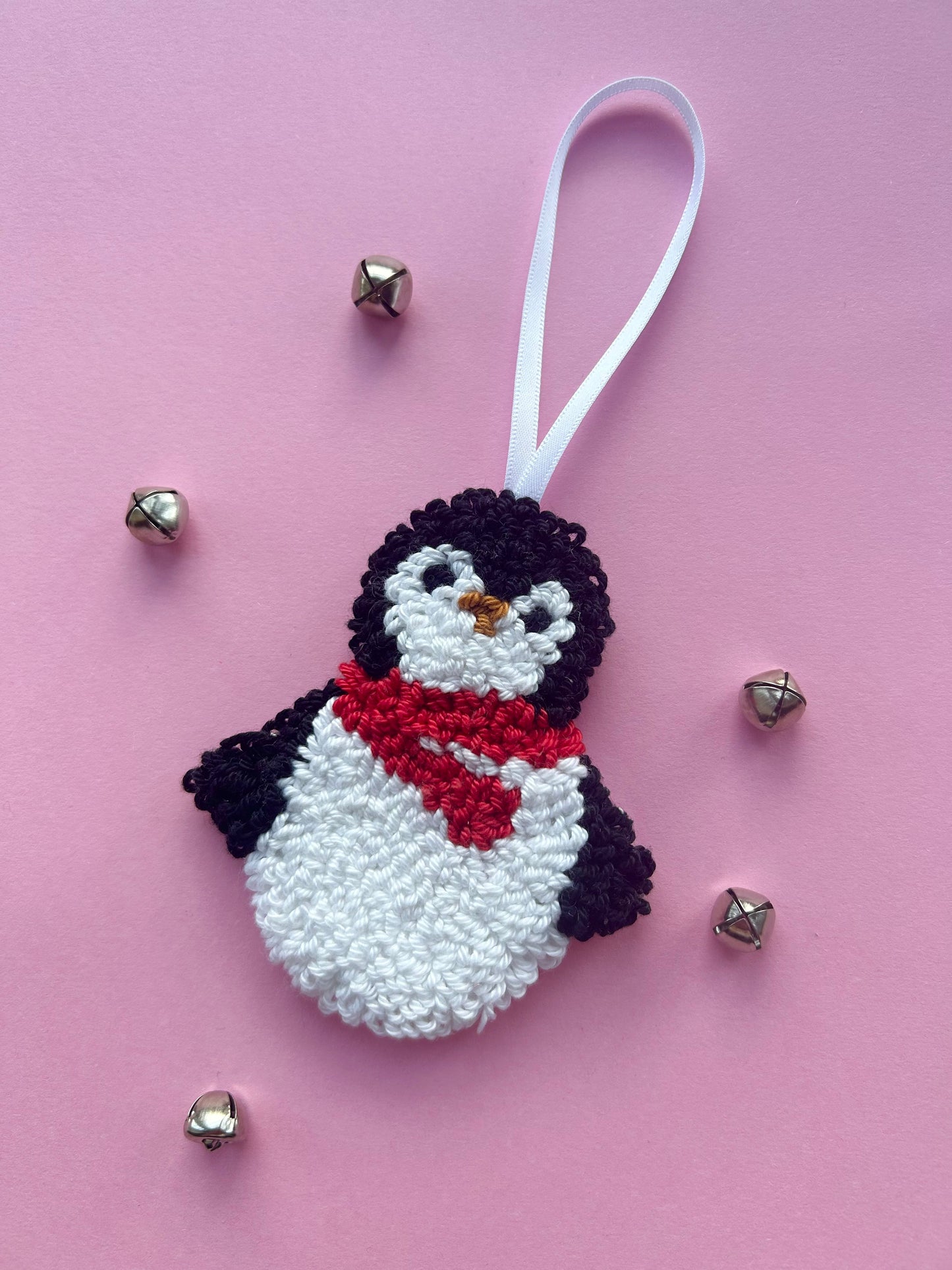 Penguin Decoration