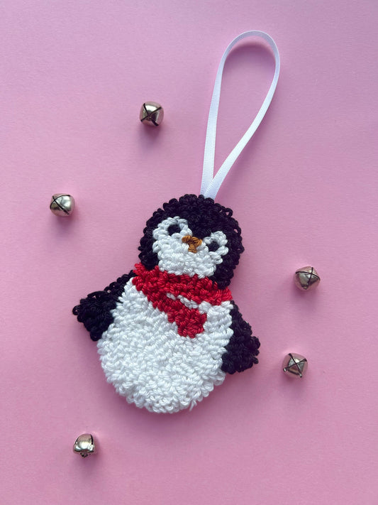 Penguin Decoration