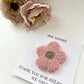 Thank You Teacher / Nursery Keepsake Gift Card