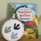 Dinosaur Footprints Decoration