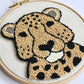 Leopard Wall Hanging