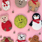 Christmas Pudding Decoration