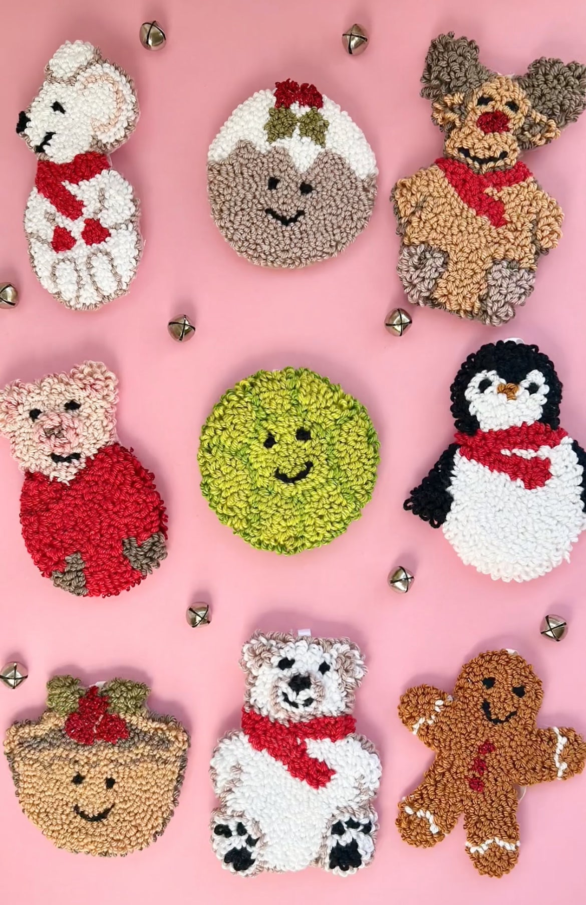 Christmas Pudding Decoration