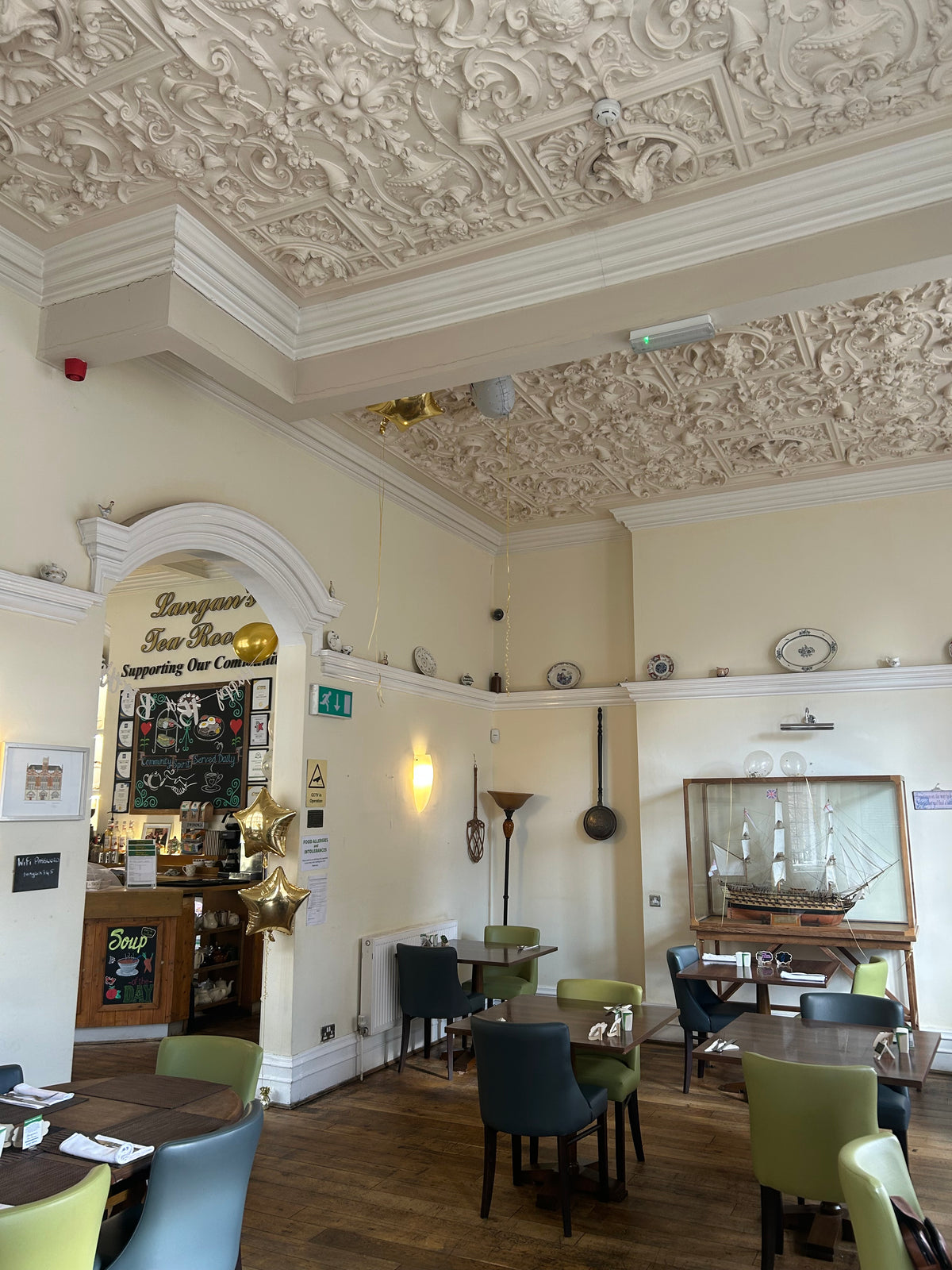 Punch Needle Workshop | Langan’s Tea Rooms | 03.11.26 10am - 12:30pm