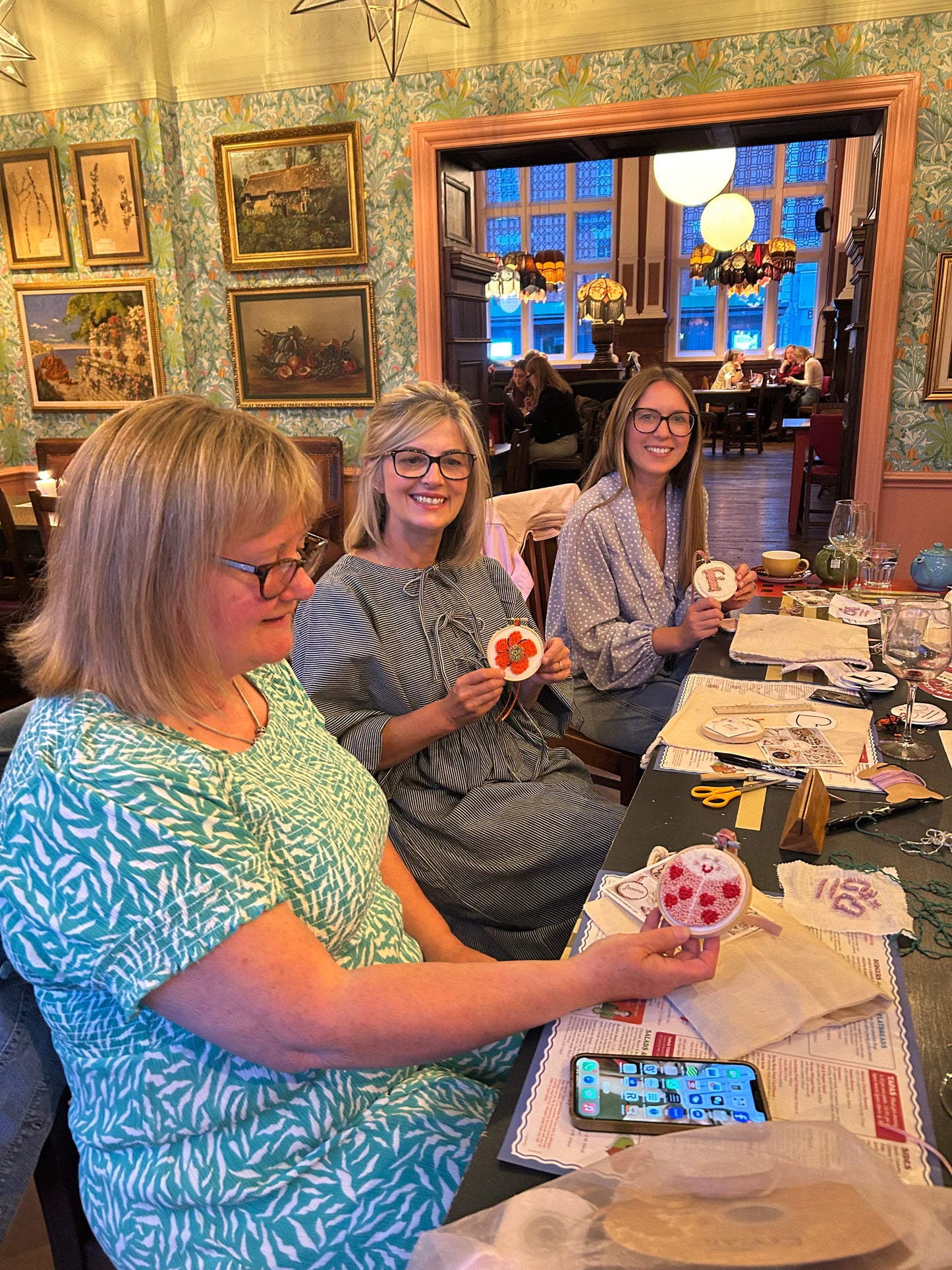 Punch Needle Workshop | Centivo Lounge | 16.09.25 6pm - 8:30pm