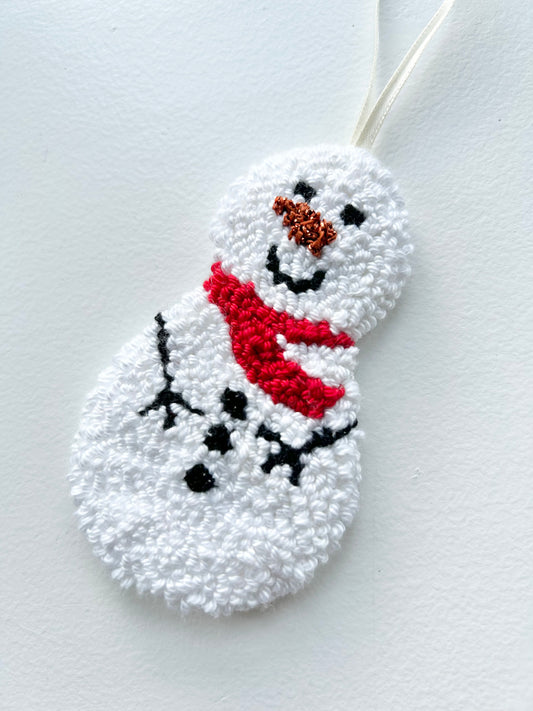 Snowman Decoration