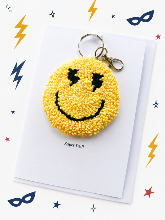 Father’s Dad Card | Smiley Keepsake