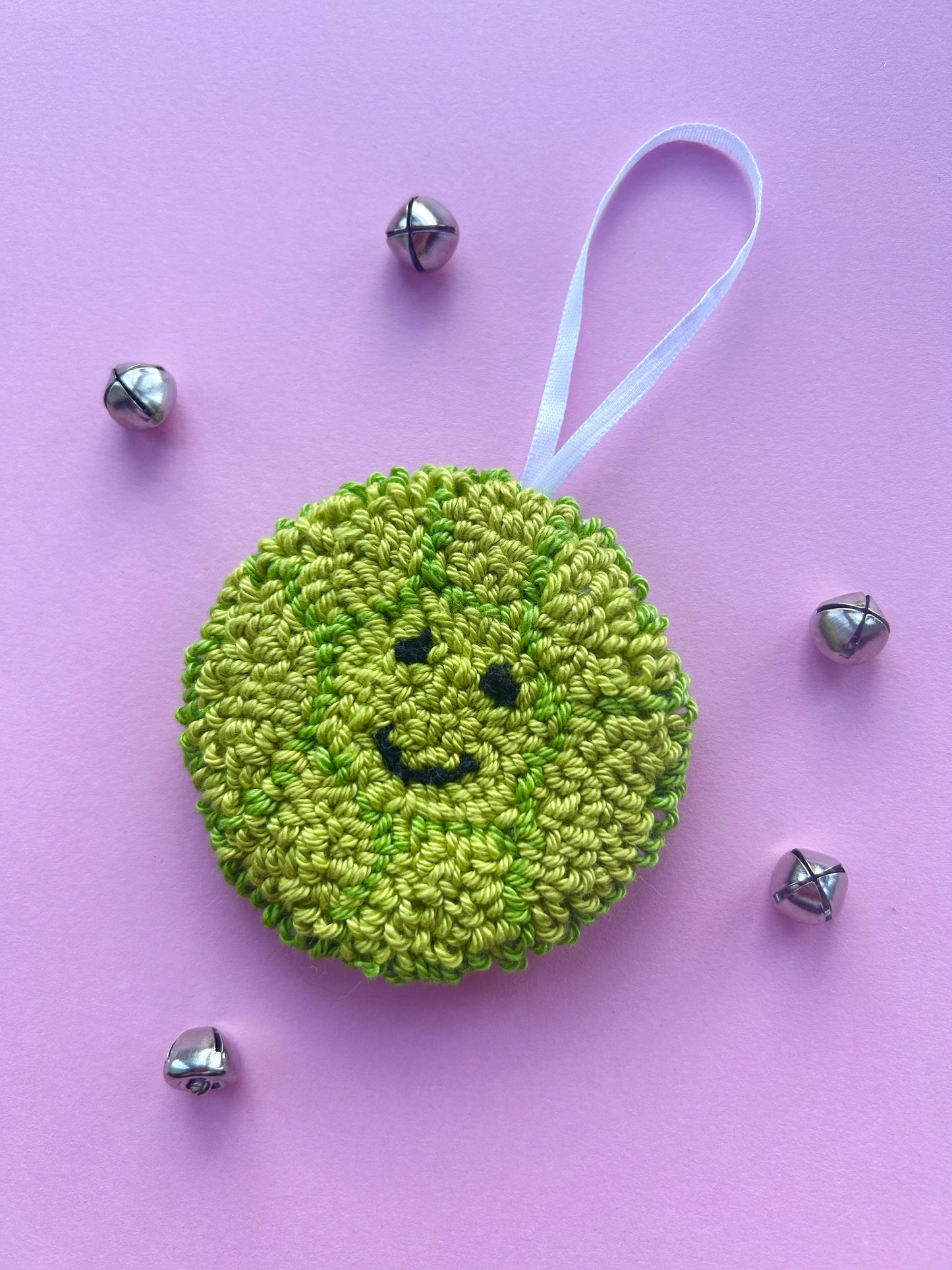 Brussel Sprout Decoration