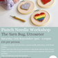 Punch Needle Workshop | The Yarn Bug, Uttoxeter | 13.09.25 2pm - 4:30pm