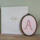 Personalised Name Sign | Vintage Stripe