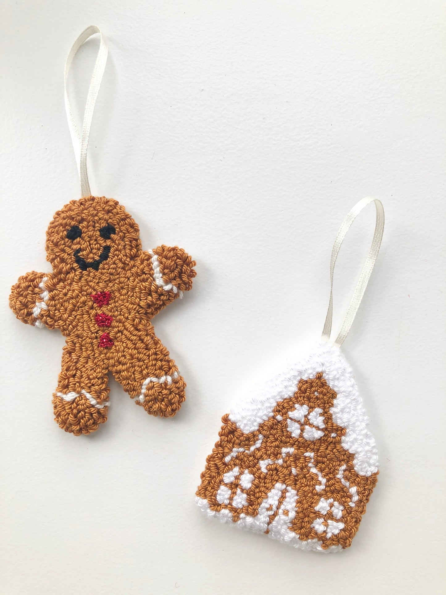 Festive Punch Needle Workshop | Dolphin House Arts Centre | 02.11.25 10am - 12:30pm