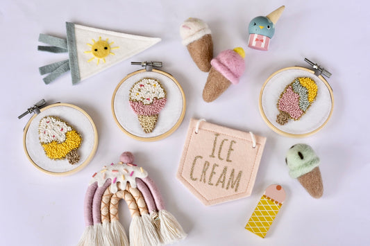 Ice Cream Decoration