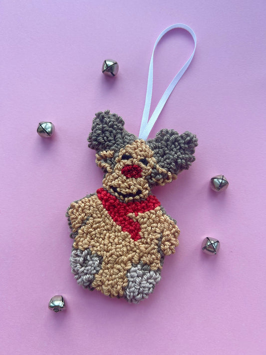 Rudolph Decoration
