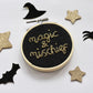 Fiver Friday | Halloween Decorations | Magic & Mischief Hoop