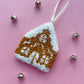 Gingerbread House Decoration