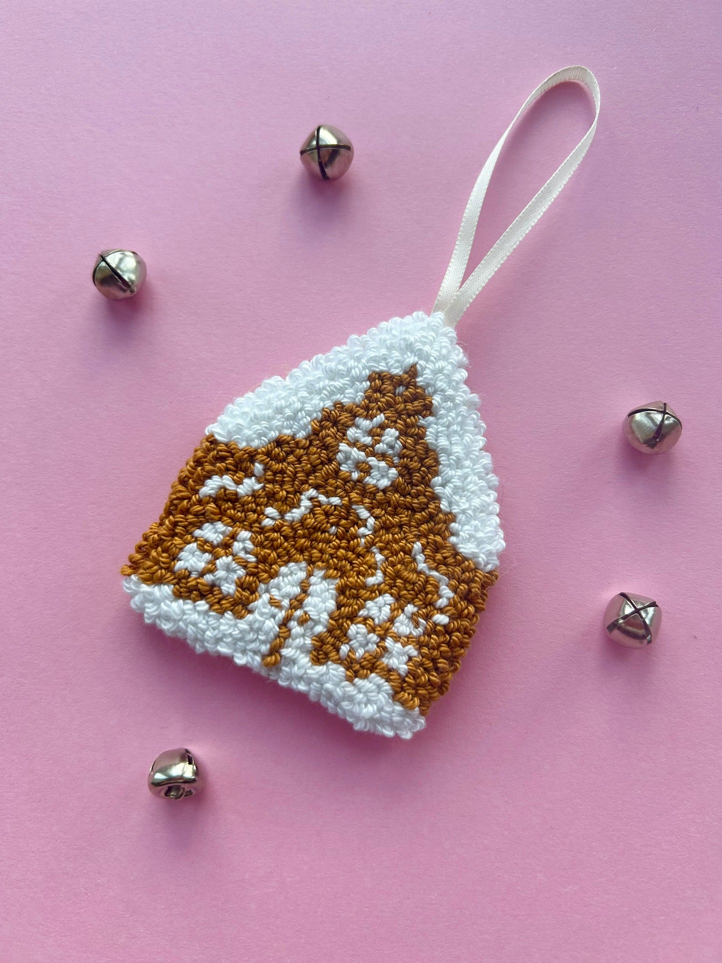 Gingerbread House Decoration