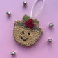 Mince Pie Hangie