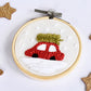 Christmas Tree Car Decoration