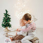 Santa Please Stop Decoration